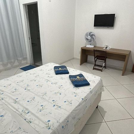 פארה דה מינאס Shalom Flat Hotel מראה חיצוני תמונה