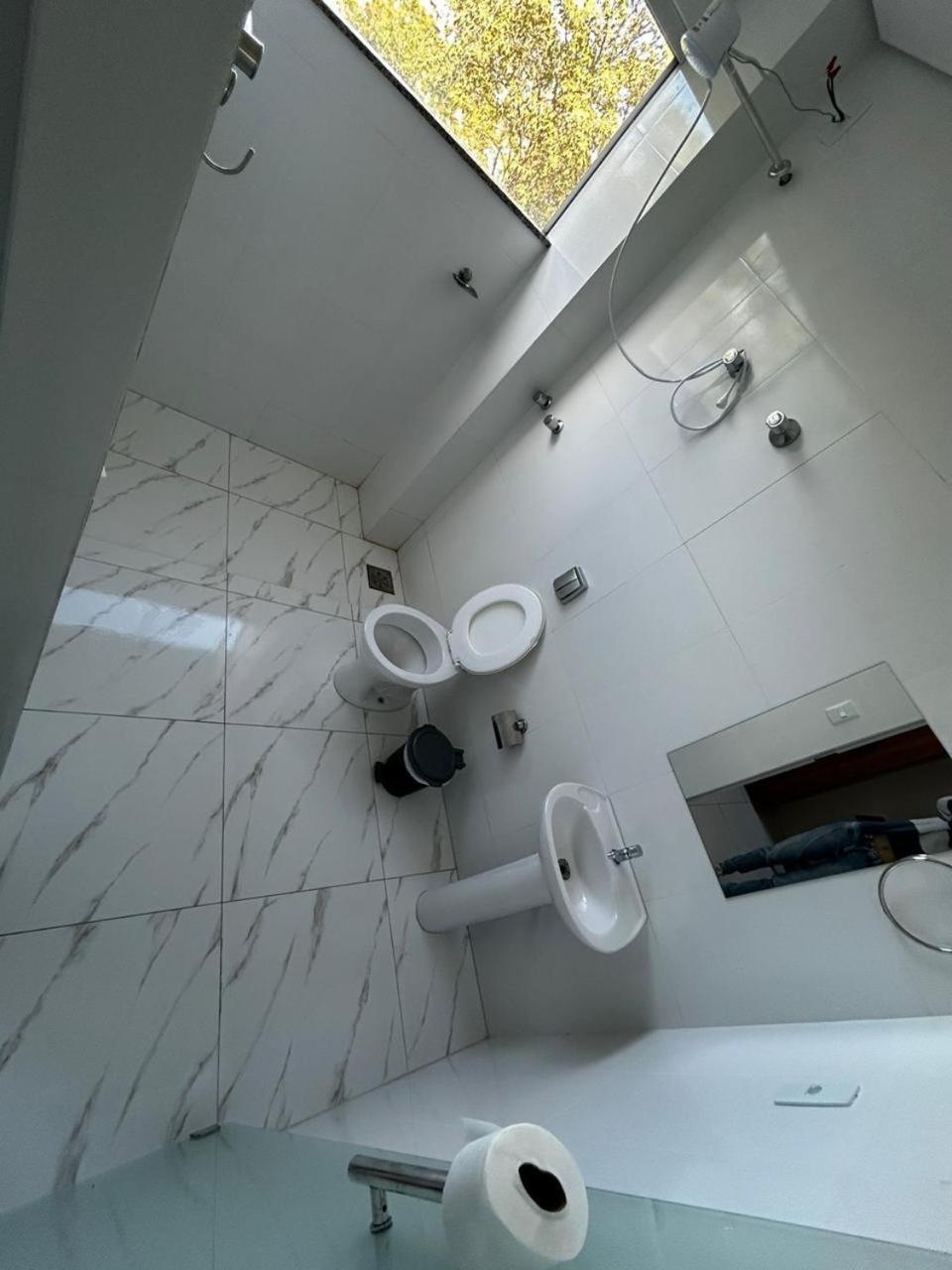 פארה דה מינאס Shalom Flat Hotel מראה חיצוני תמונה