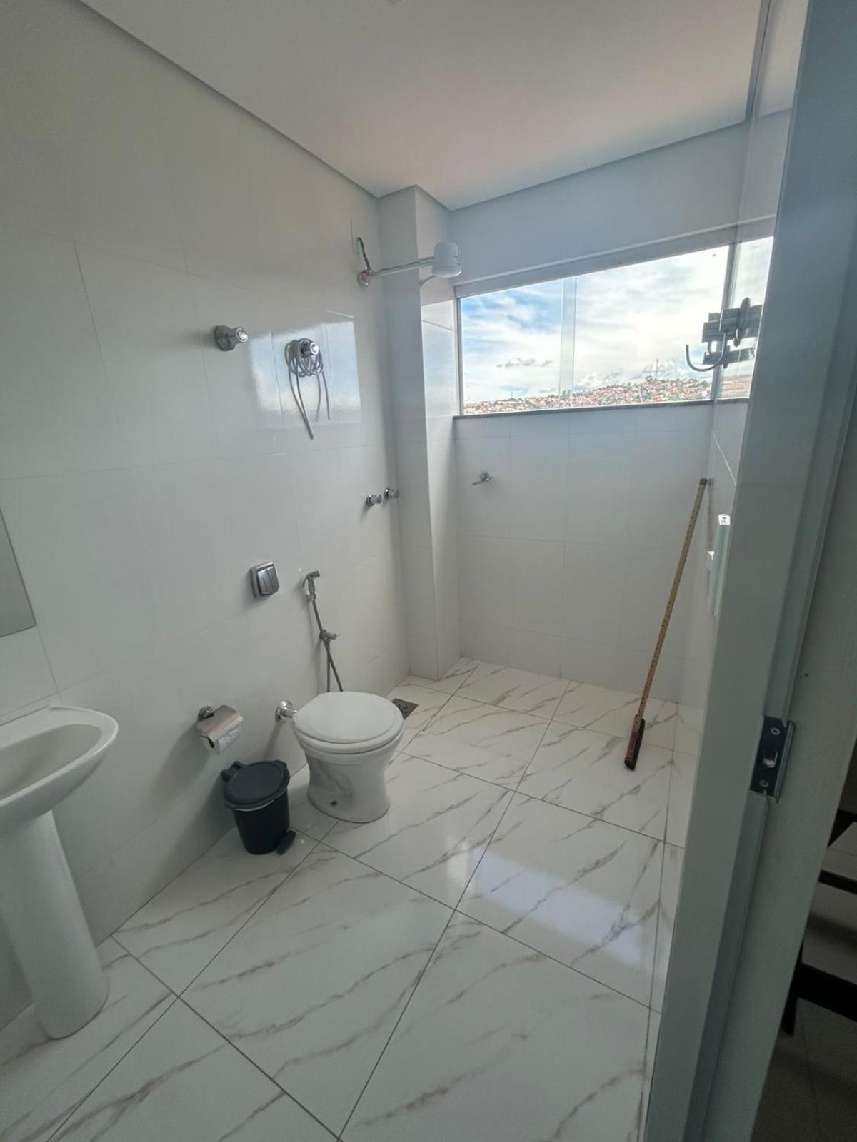 פארה דה מינאס Shalom Flat Hotel מראה חיצוני תמונה