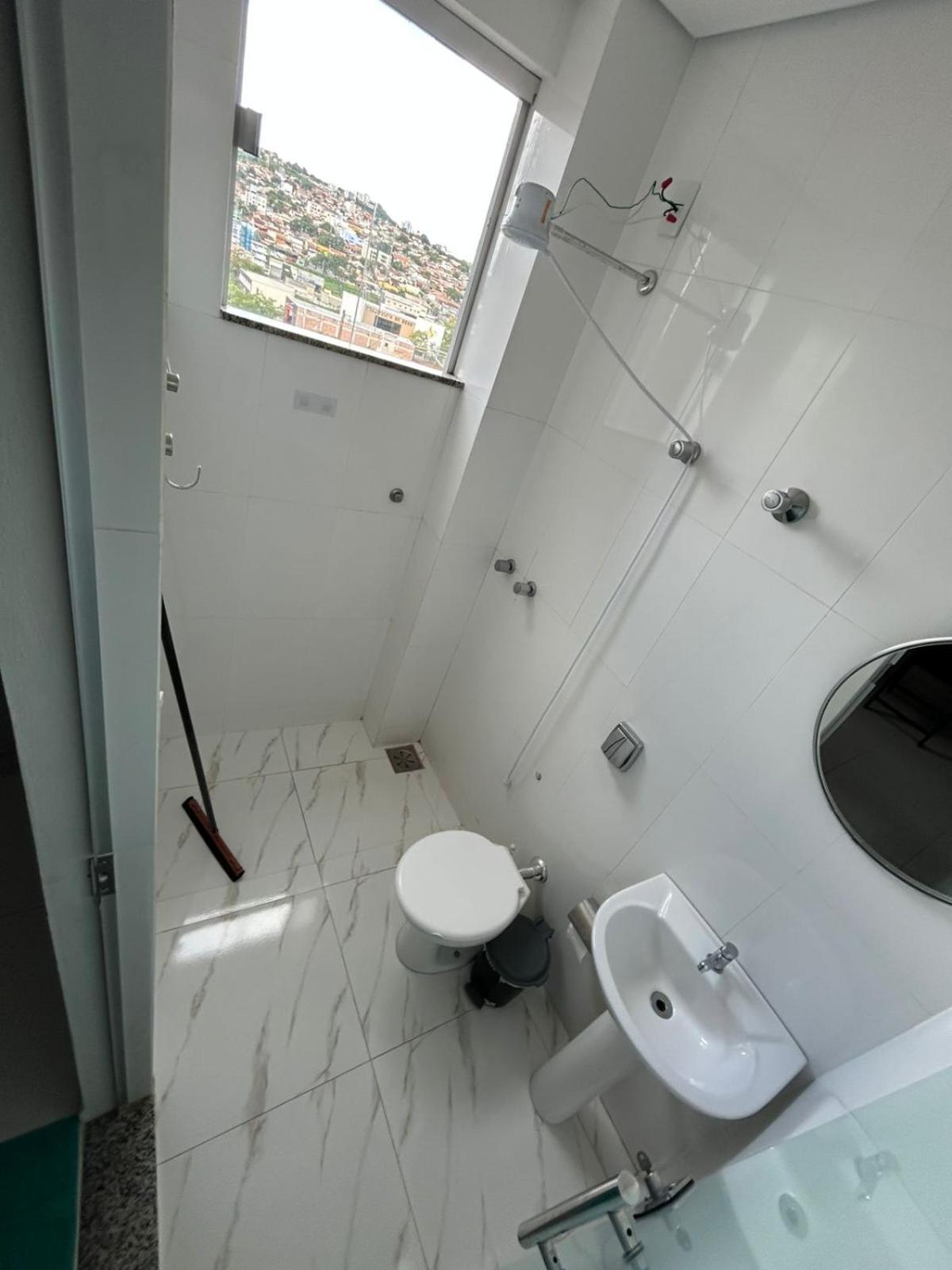 פארה דה מינאס Shalom Flat Hotel מראה חיצוני תמונה
