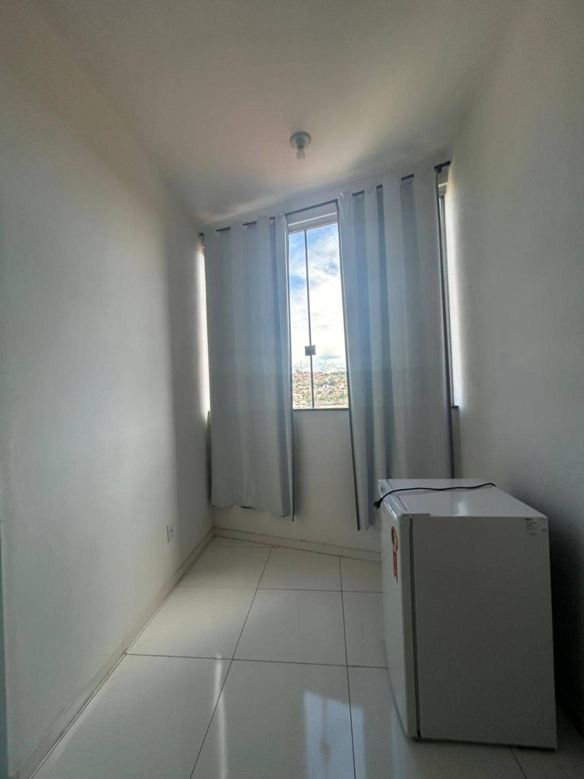 פארה דה מינאס Shalom Flat Hotel מראה חיצוני תמונה