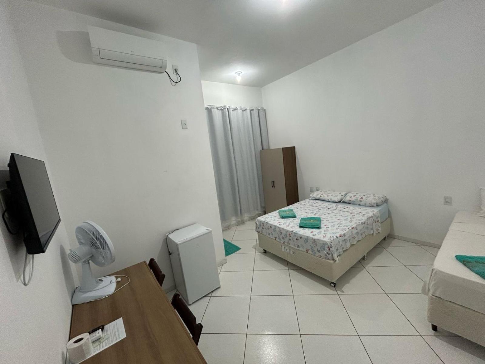 פארה דה מינאס Shalom Flat Hotel מראה חיצוני תמונה