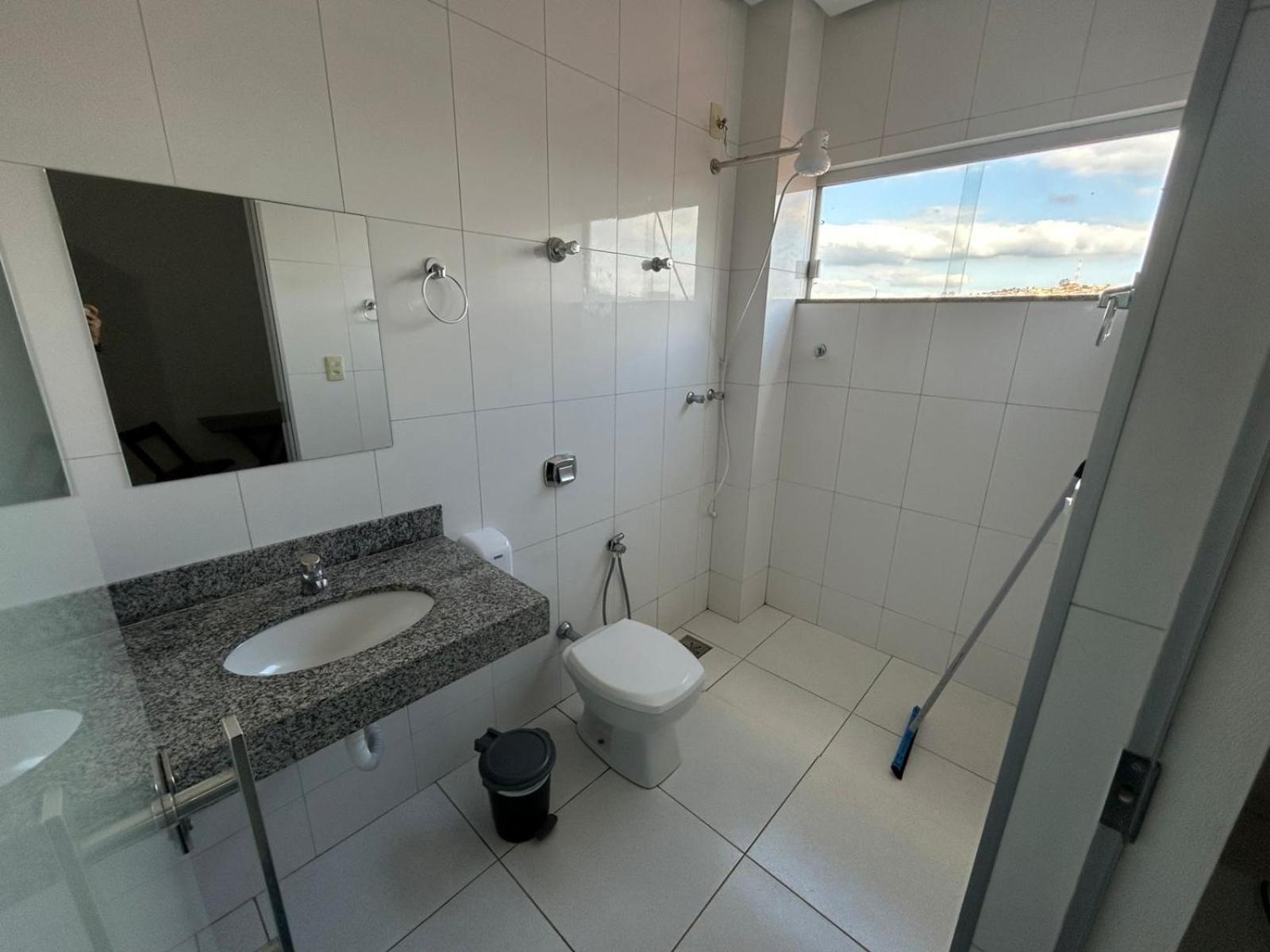 פארה דה מינאס Shalom Flat Hotel מראה חיצוני תמונה