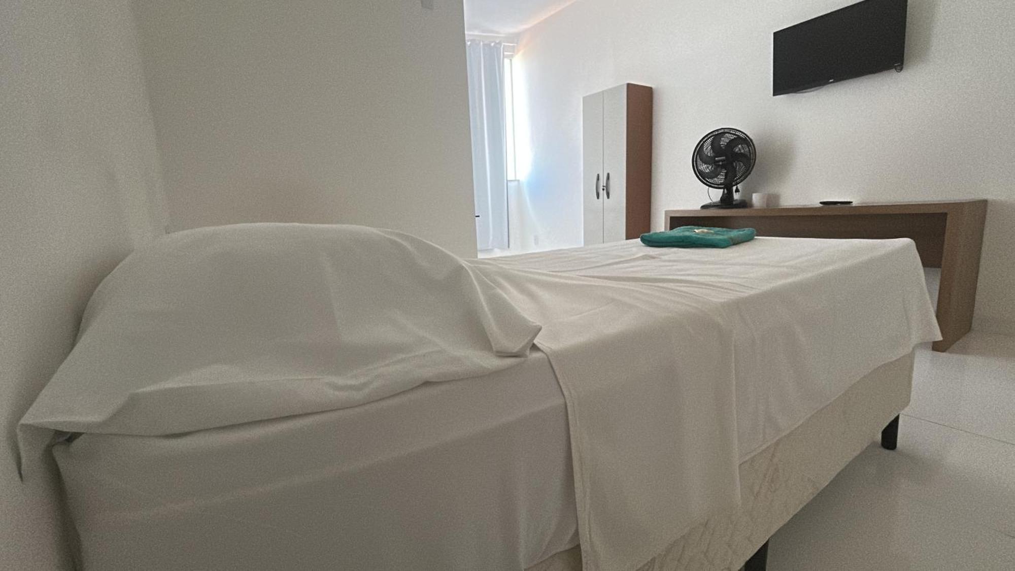 פארה דה מינאס Shalom Flat Hotel מראה חיצוני תמונה