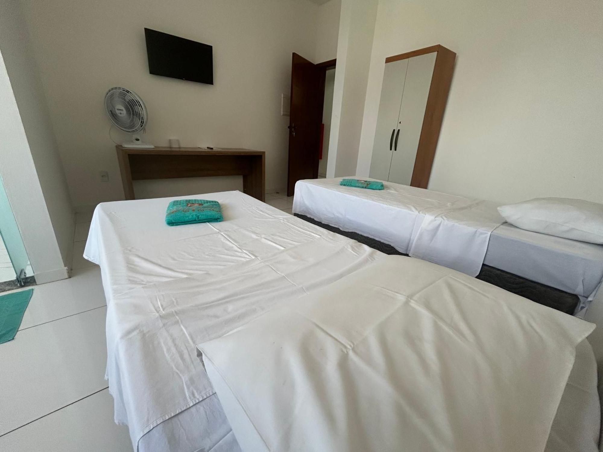 פארה דה מינאס Shalom Flat Hotel מראה חיצוני תמונה